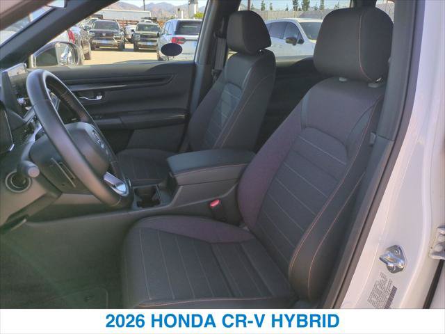 Certified 2026 Honda CR-V Sport image 20