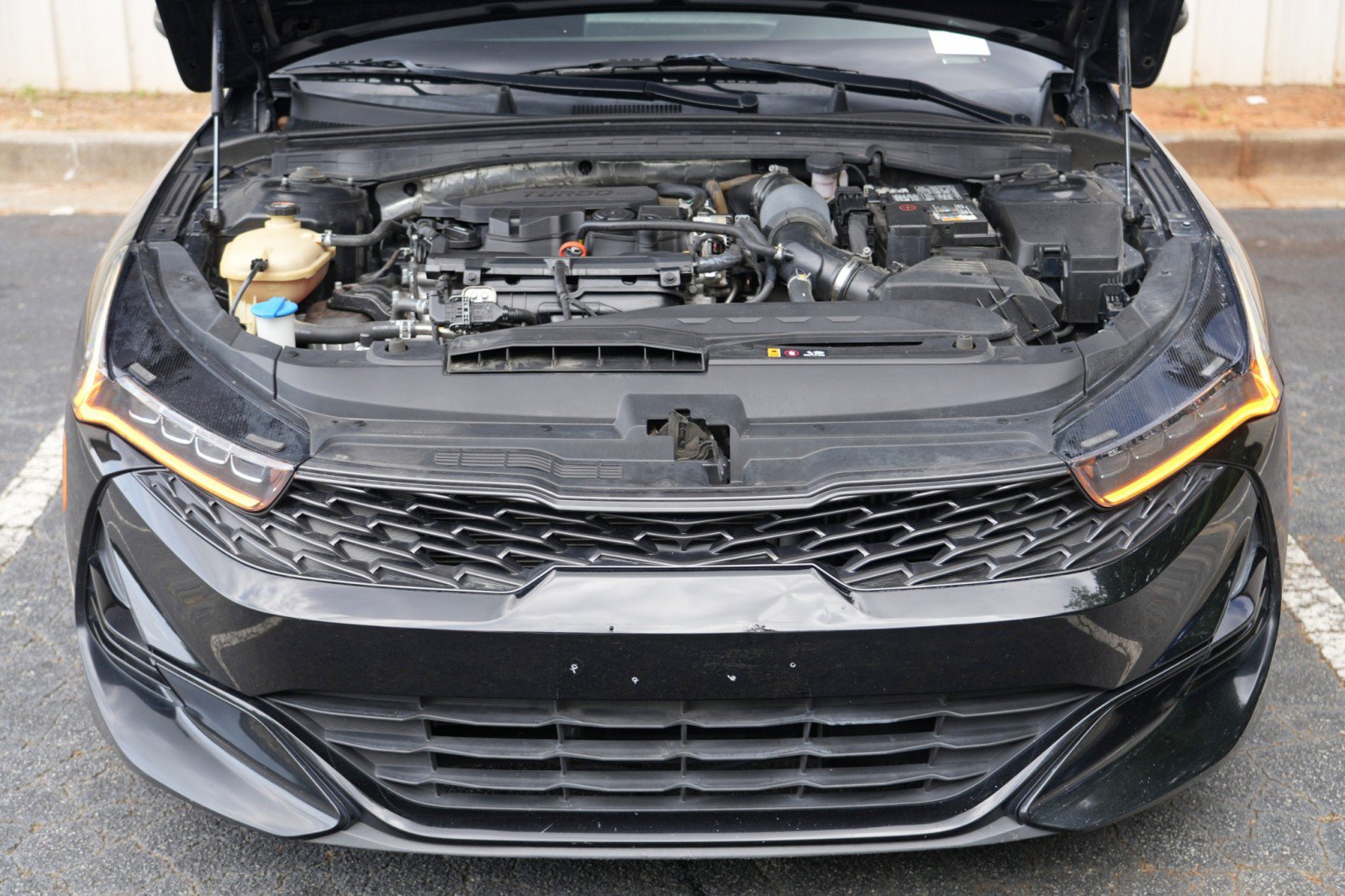 Used 2023 Kia K5 GT-Line FWD image 7