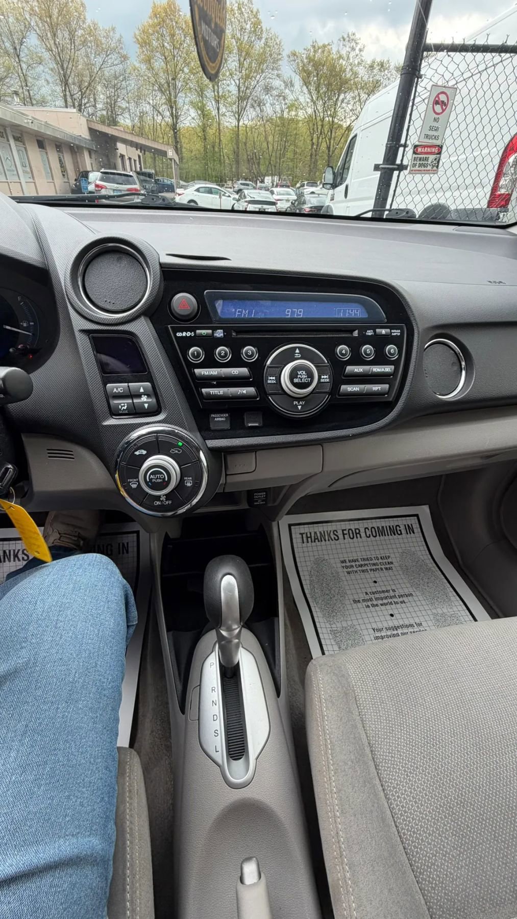 Used 2013 Honda Insight LX image 25