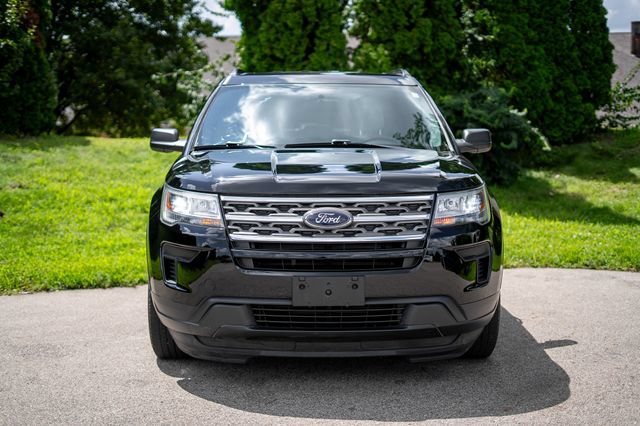 Used 2018 Ford Explorer 4WD image 2