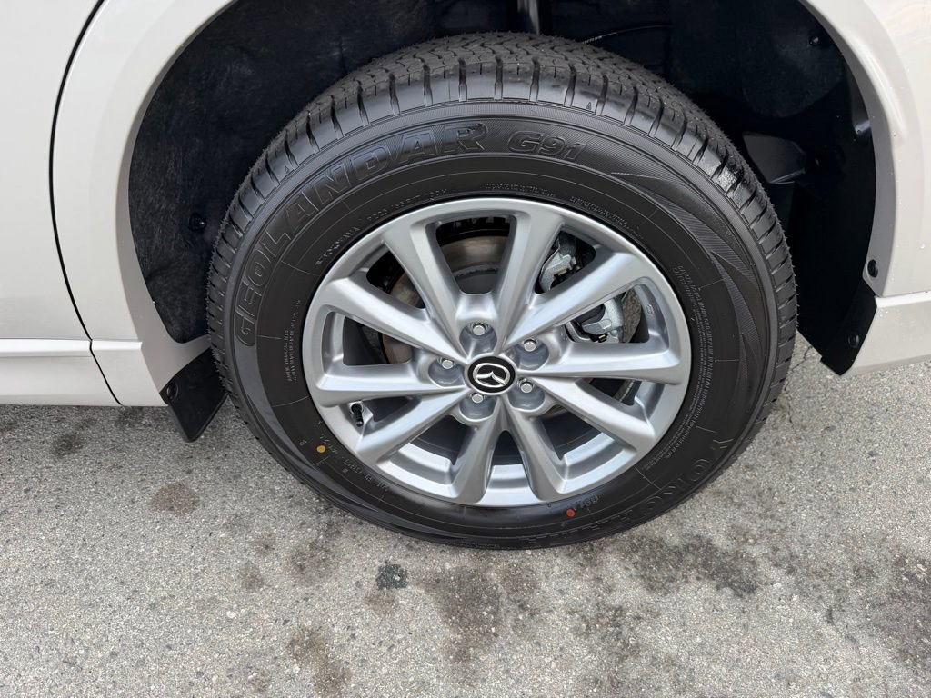 New 2025 MAZDA CX-5 AWD 2.5 S w/ Select Package image 13