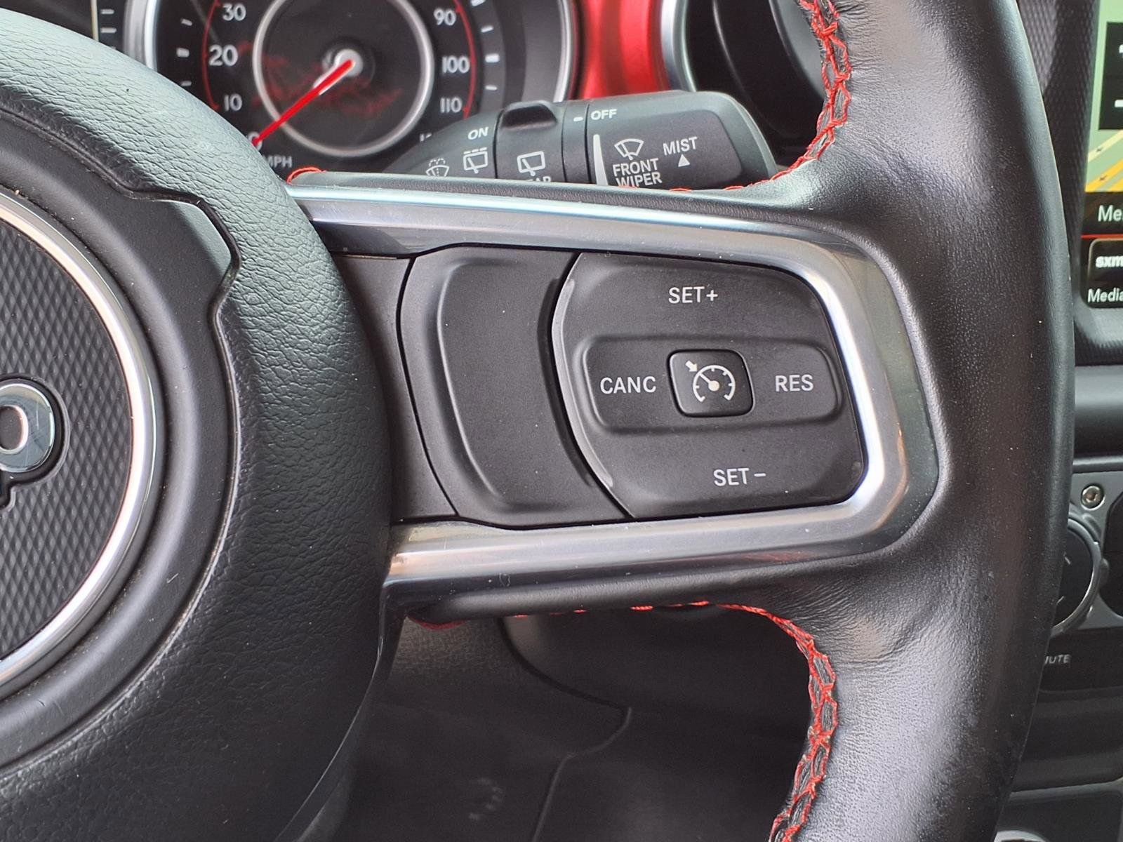 Used 2022 Jeep Wrangler Unlimited Rubicon w/ Steel Bumper Group image 24