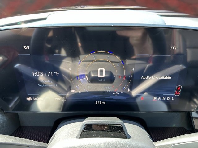 New 2026 Chevrolet Traverse RS w/ LPO, Floor Liner Package image 28