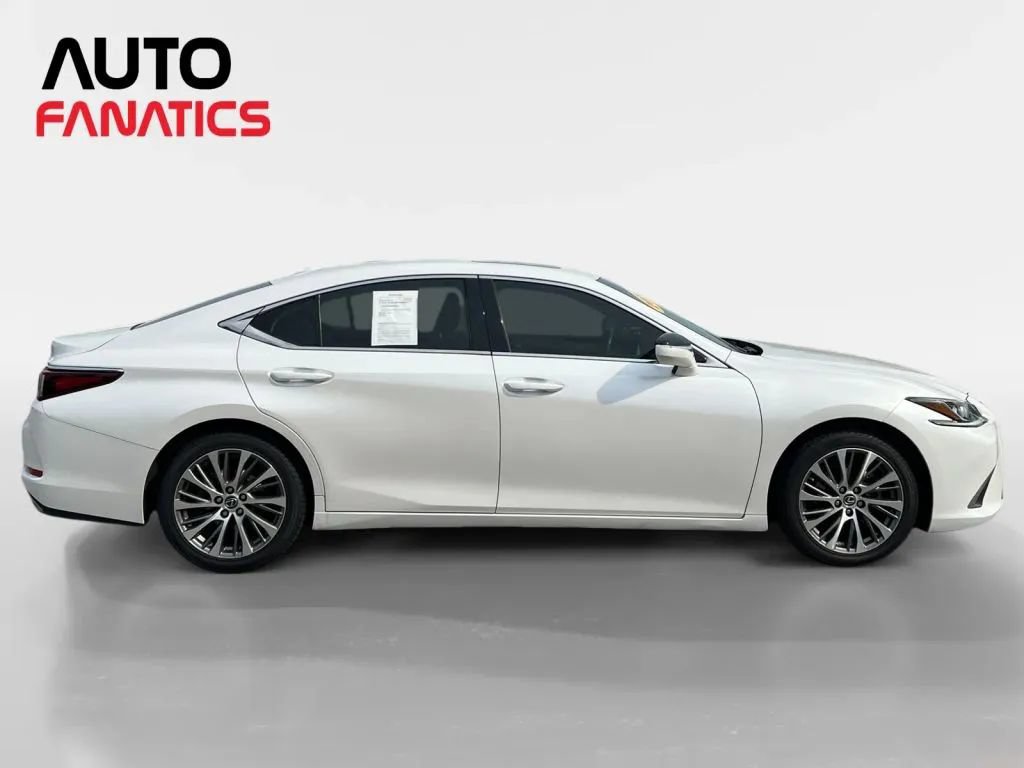 Used 2020 Lexus ES 350 w/ Premium Package FWD image 7