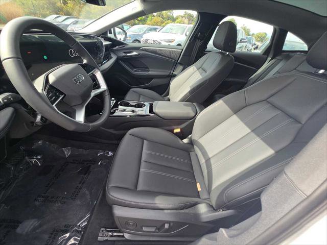 New 2025 Audi A6 e-tron Premium AWD/4WD image 21