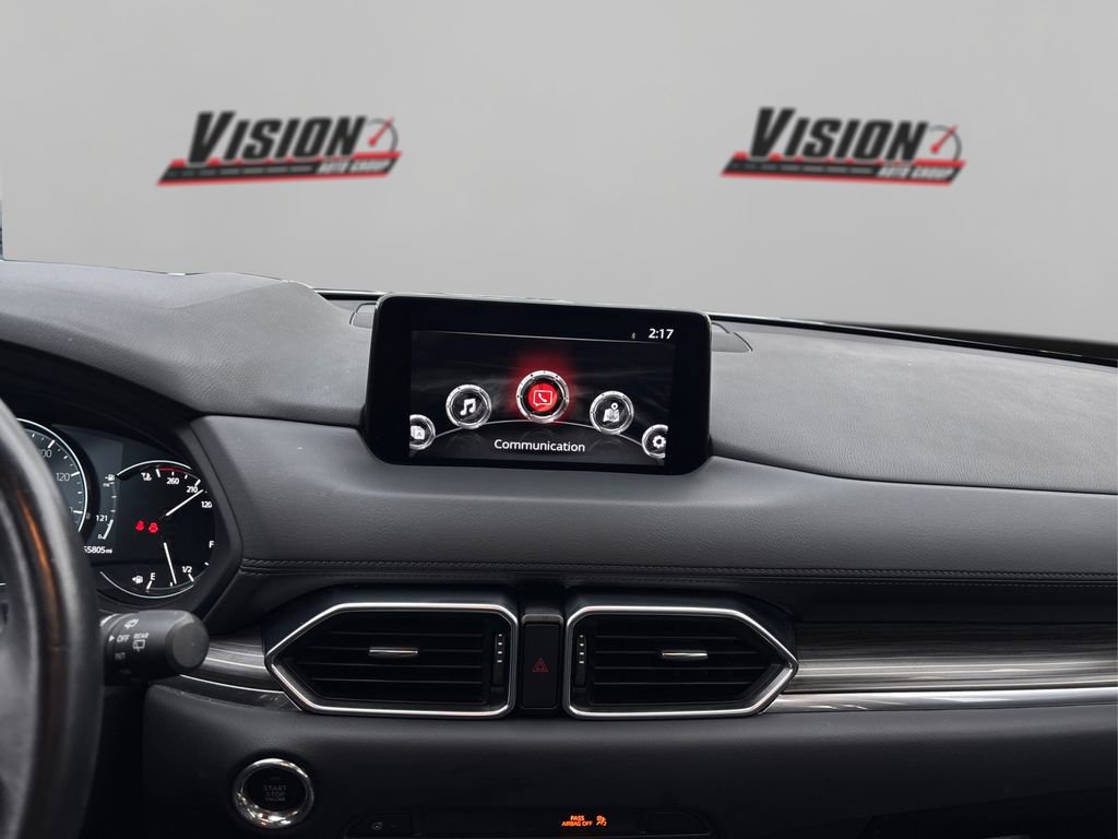 Used 2020 MAZDA CX-5 Grand Touring Reserve image 19