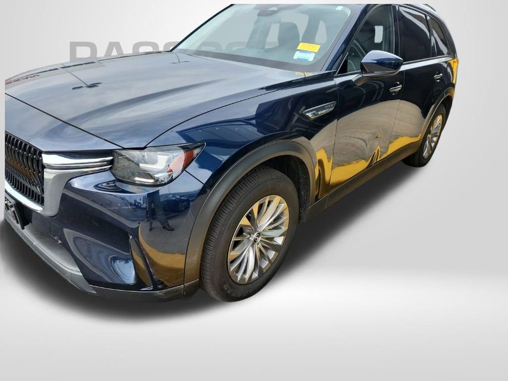 Certified 2024 MAZDA CX-90 Plug-In Hybrid w/ Preferred image 1