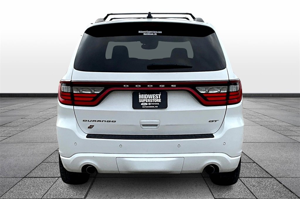 Used 2023 Dodge Durango GT image 4