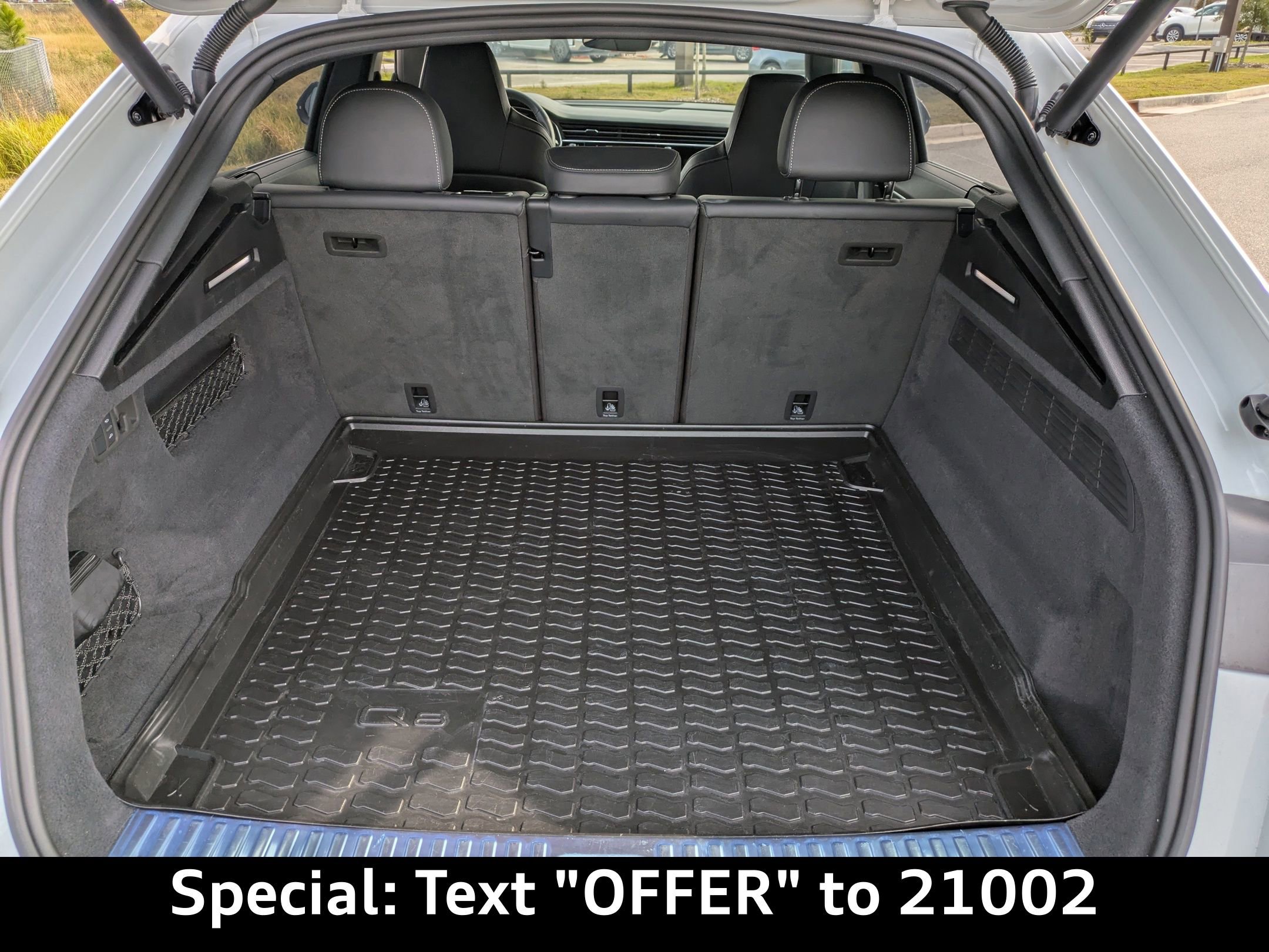 Used 2021 Audi RS Q8 image 14