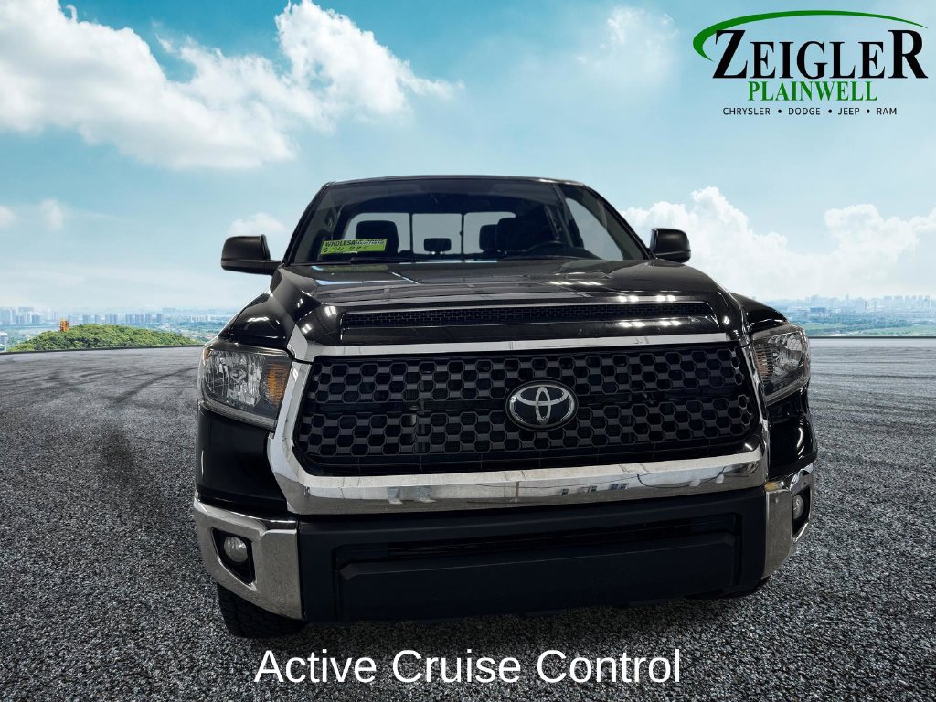 Used 2021 Toyota Tundra SR5 AWD/4WD image 7
