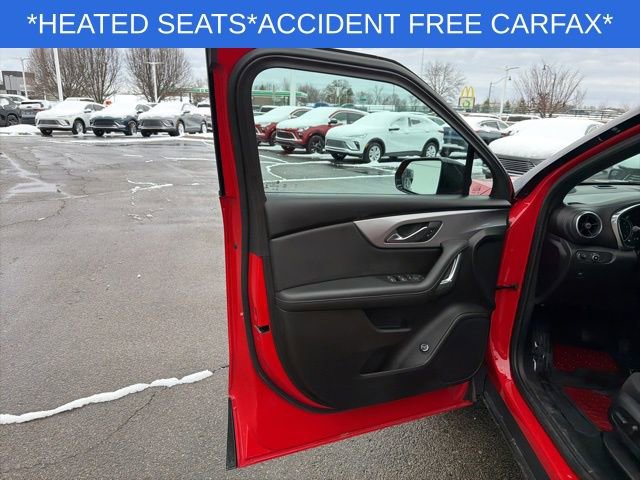 Used 2022 Chevrolet Blazer LT image 27