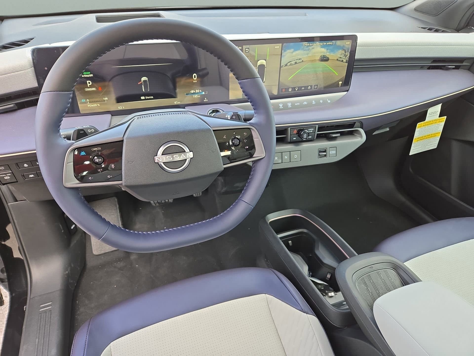 New 2026 Nissan Leaf Platinum+ image 34