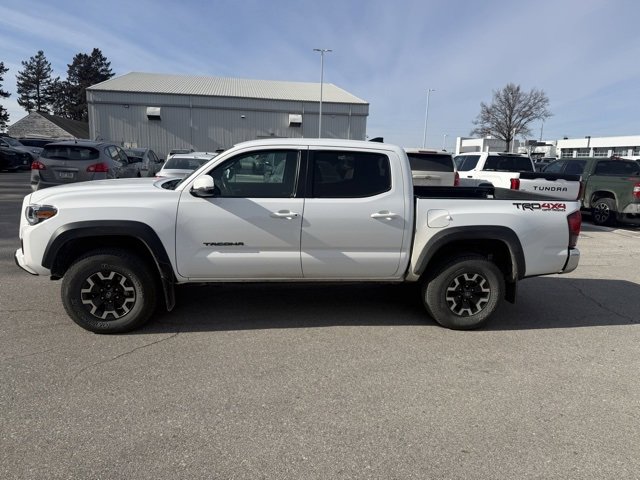 Used 2019 Toyota Tacoma TRD Off-Road
