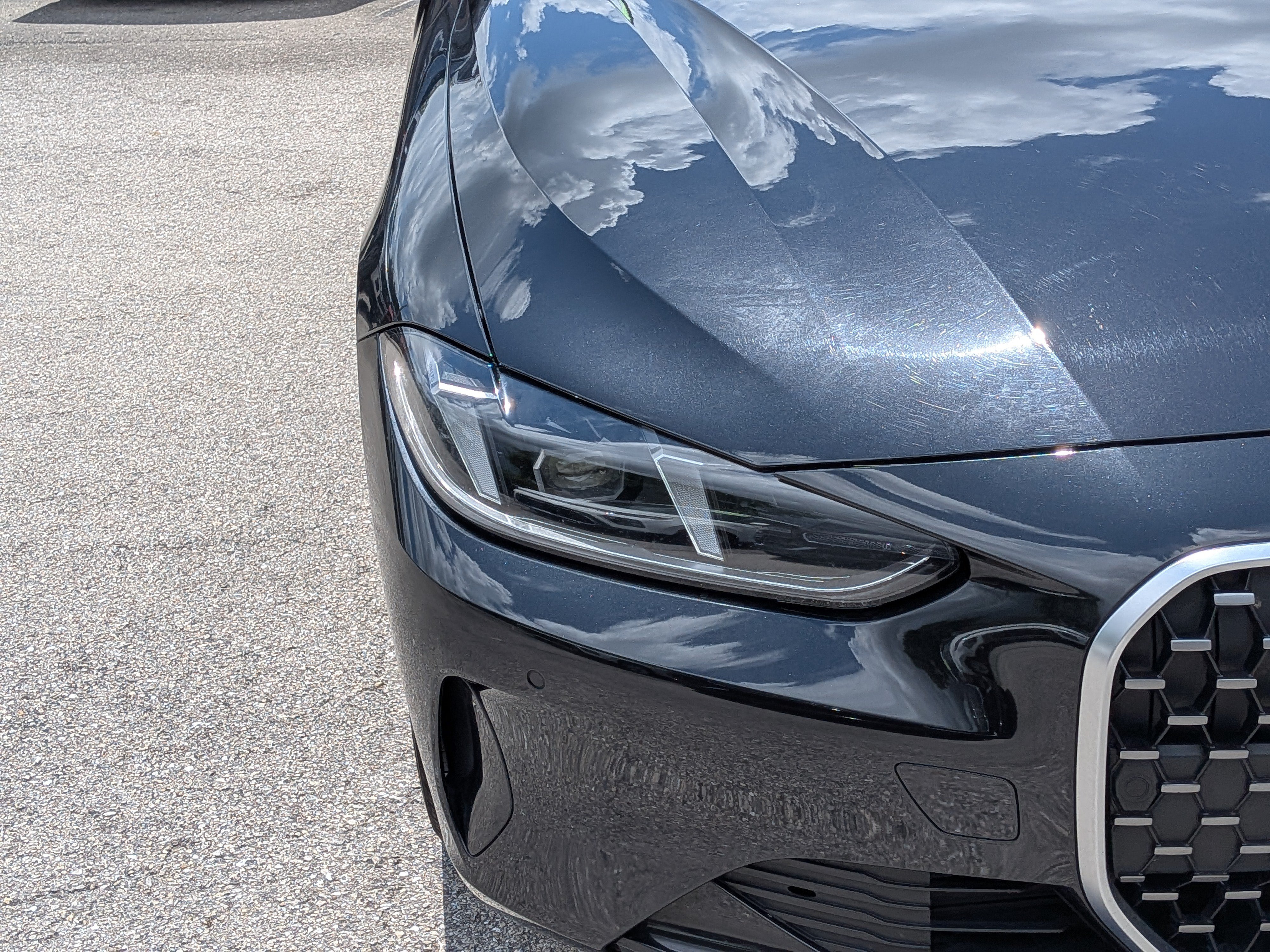 Used 2025 BMW 430i Convertible w/ Premium Package RWD image 10