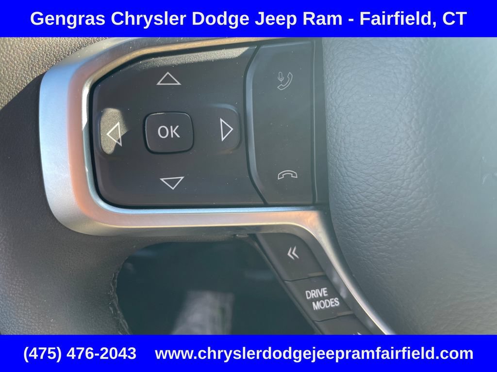 Certified 2025 RAM 1500 Big Horn AWD/4WD image 55