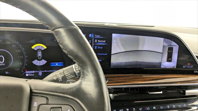 Used 2022 Cadillac Escalade ESV Luxury image 39