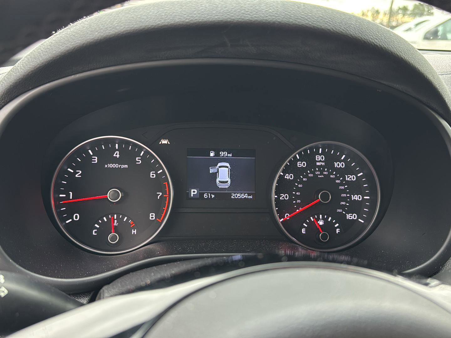 Used 2021 Kia Sportage EX image 20