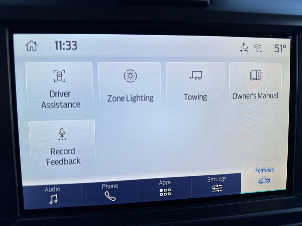 New 2026 Ford F250 XLT image 24