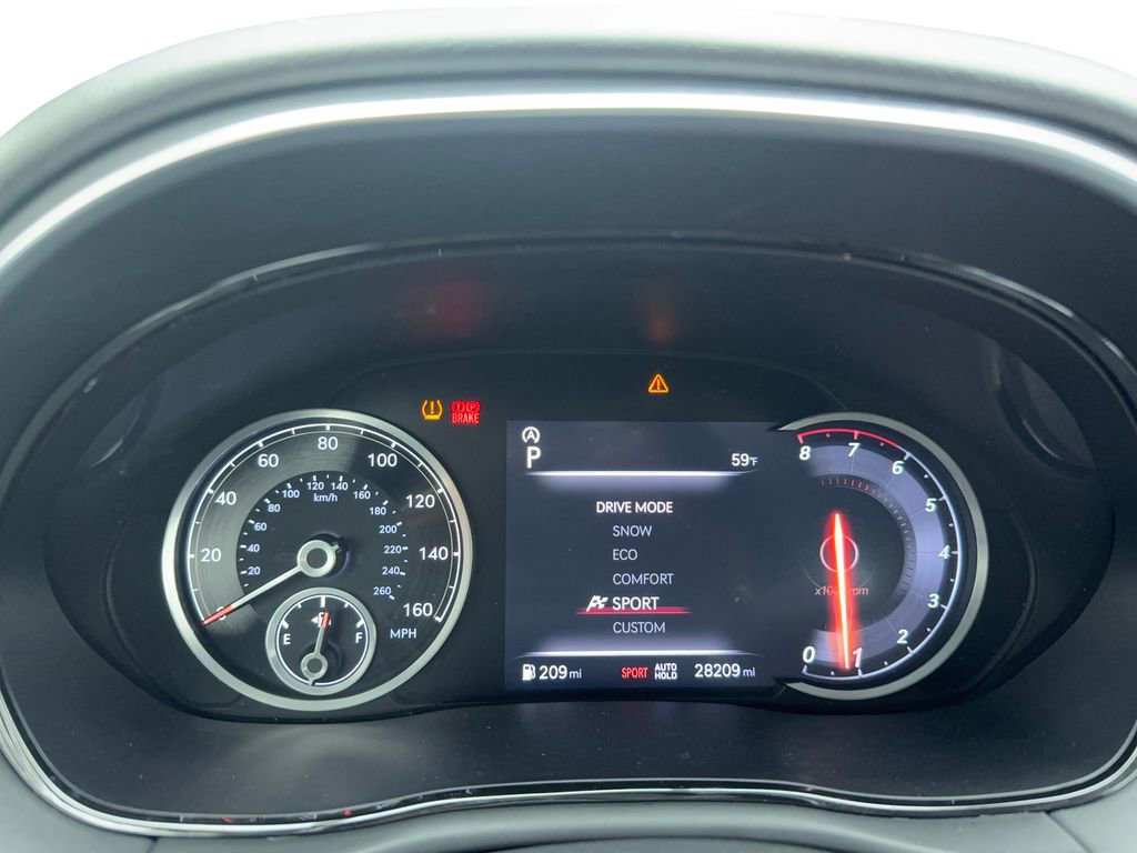 Used 2024 Genesis GV70 2.5T w/ Select Package image 25