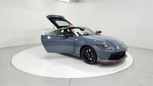 Certified 2024 Nissan Z NISMO w/ Floor Mat Package image 9