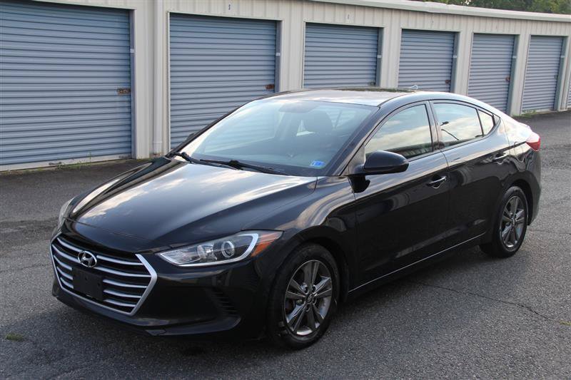 Used 2018 Hyundai Elantra SEL FWD image 2