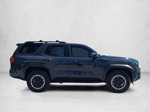 Certified 2026 Toyota 4Runner TRD Off-Road Premium AWD/4WD image 4