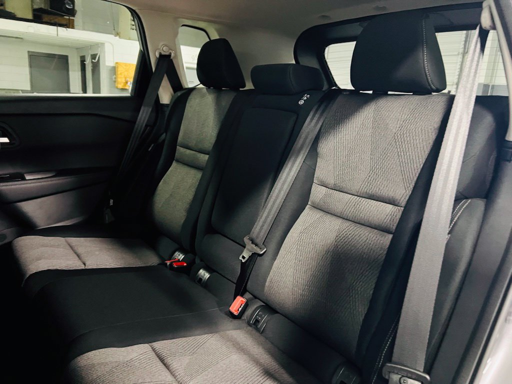 New 2026 Nissan Rogue SV FWD image 22