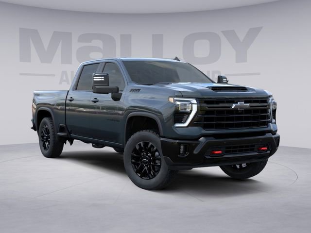 New 2026 Chevrolet Silverado 2500 LT w/ Trail Boss Package AWD/4WD image 2