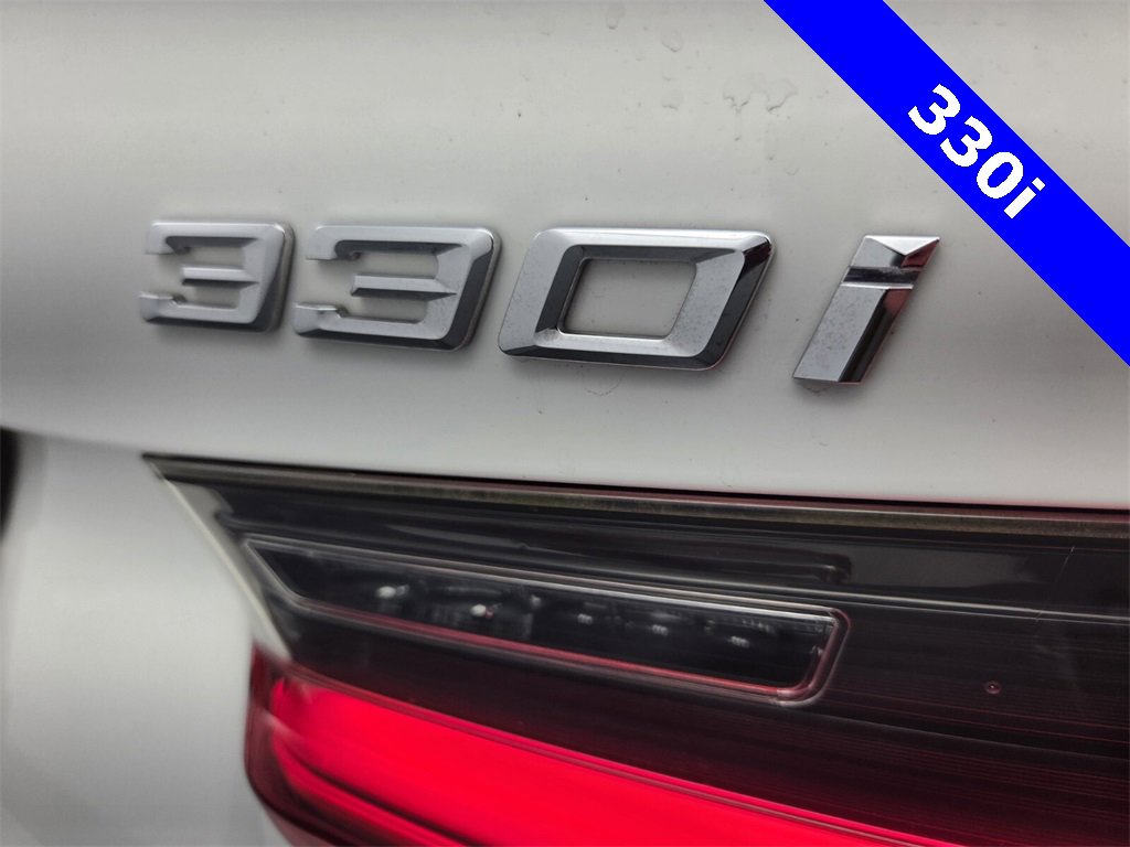 Used 2020 BMW 330i Sedan w/ Convenience Package image 34
