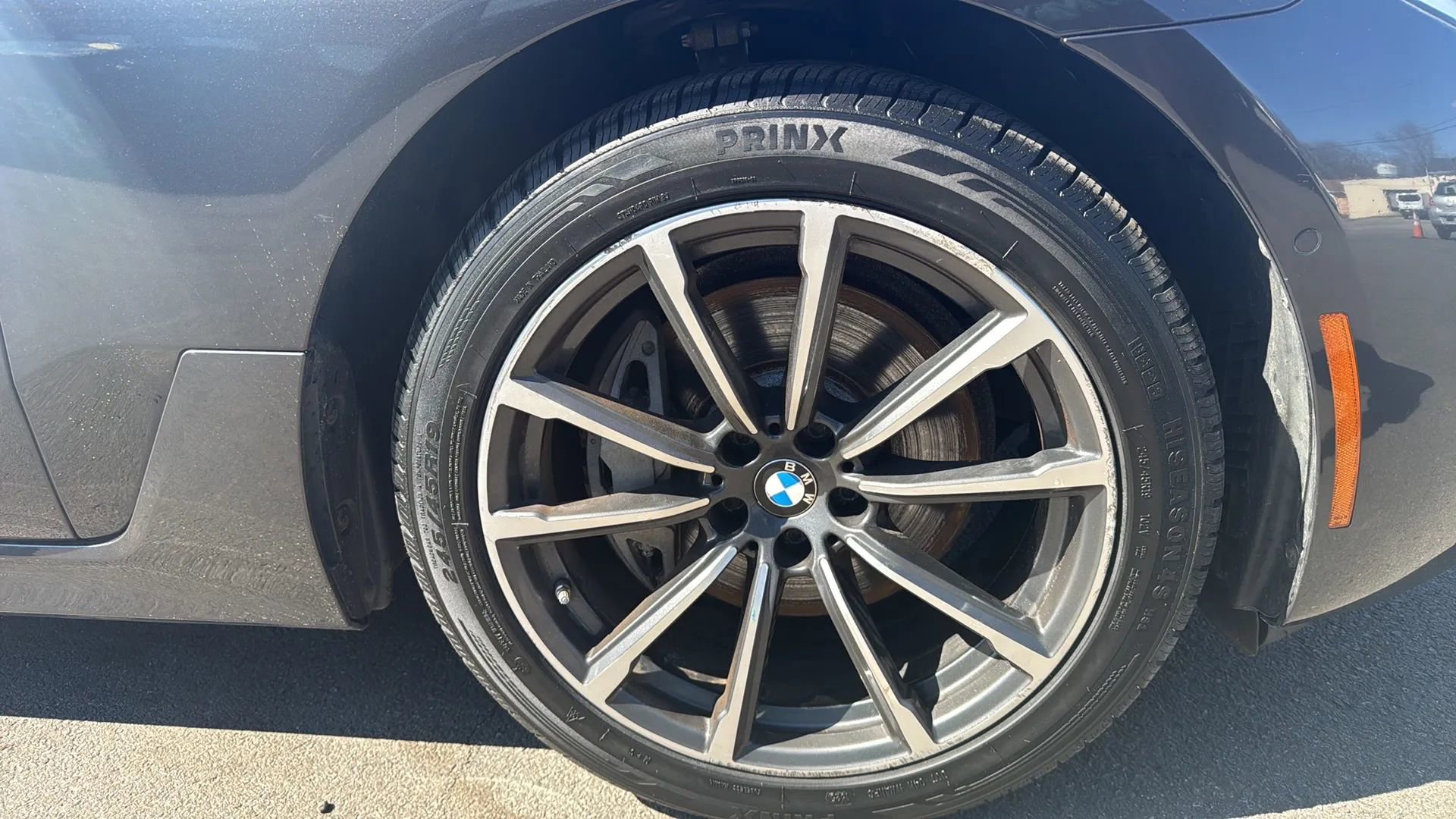 Used 2018 BMW 640i Gran Turismo xDrive 640i Gran Turismo xDrive Sedan w/ Luxury Seating Package image 14