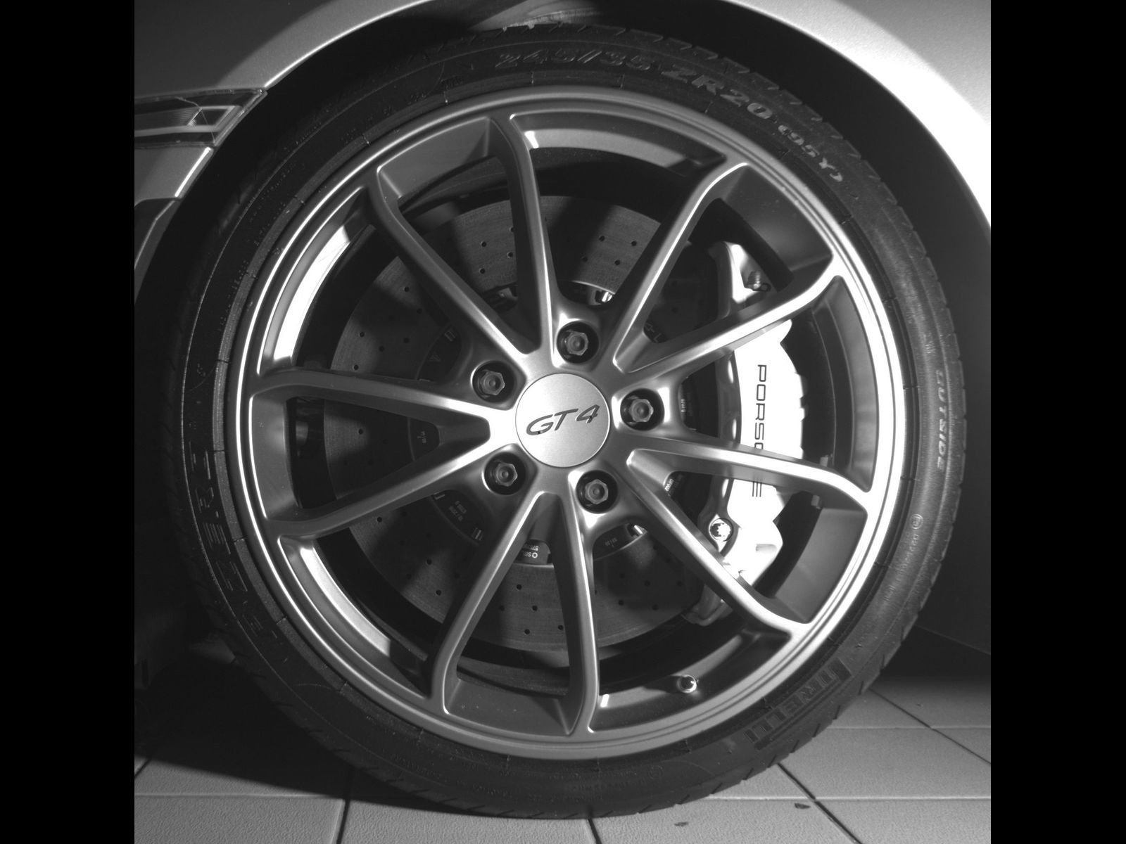 Used 2016 Porsche Cayman GT4 RWD image 9