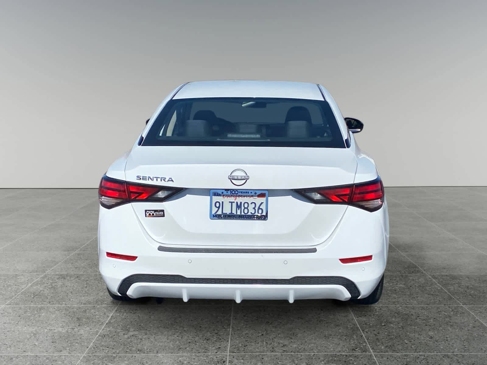 Used 2024 Nissan Sentra S FWD image 4