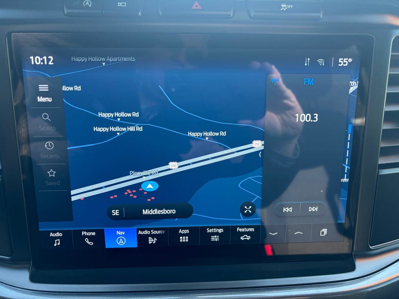 Used 2024 Ford F150 STX w/ Mobile Office Package image 18