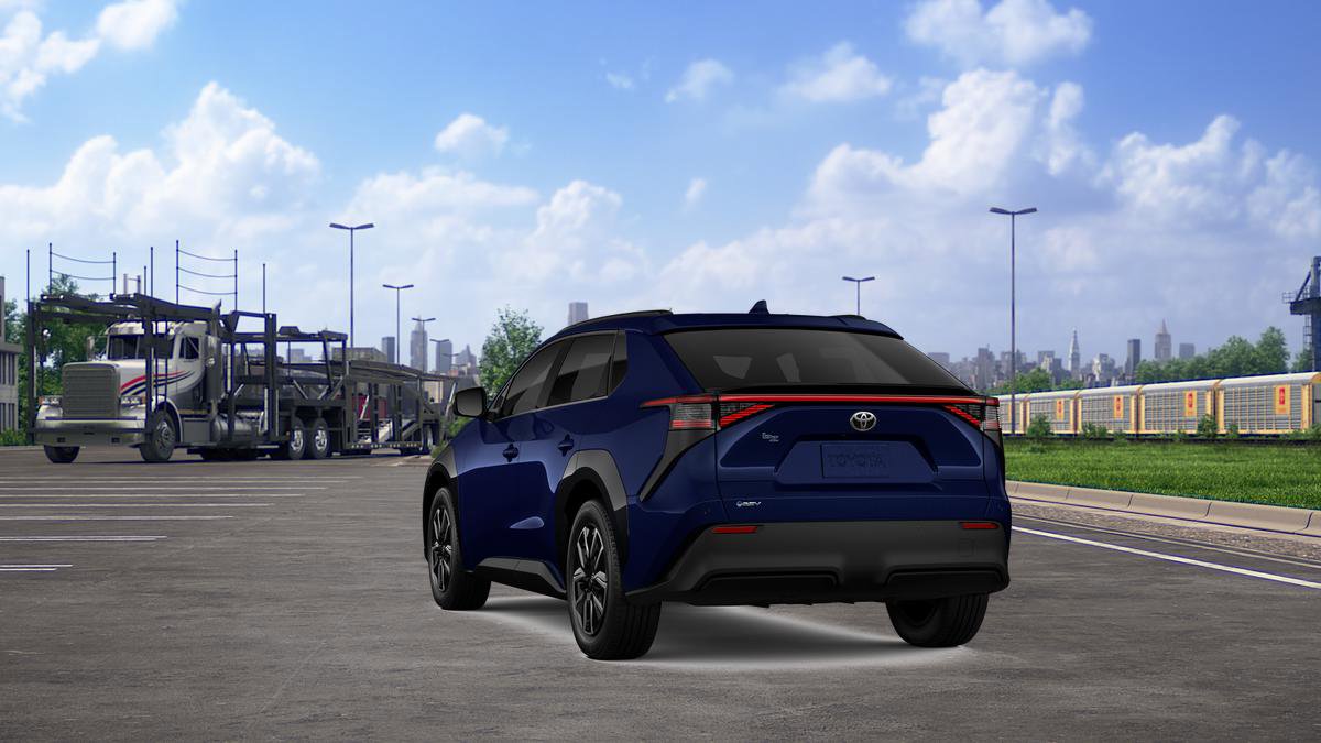 New 2026 Toyota bZ image 7