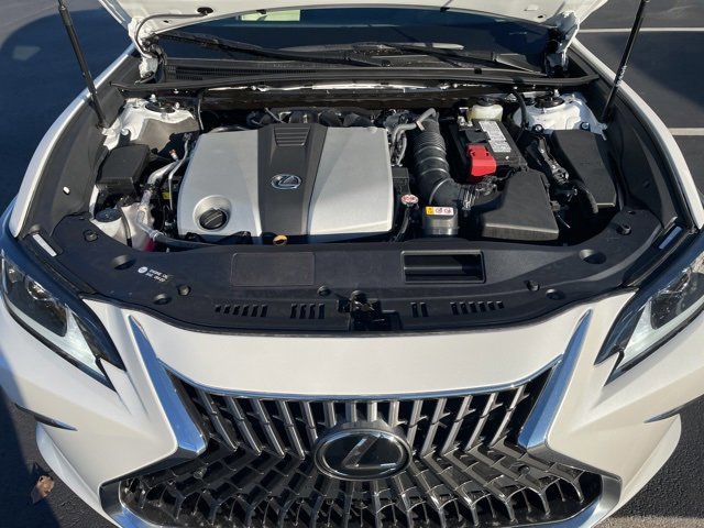 New 2025 Lexus ES 350 w/ Premium Package image 26