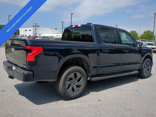 New 2025 Ford F150 Lightning Flash image 4