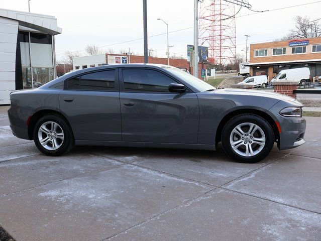 Used 2023 Dodge Charger SXT w/ Cold Weather Package RWD image 8