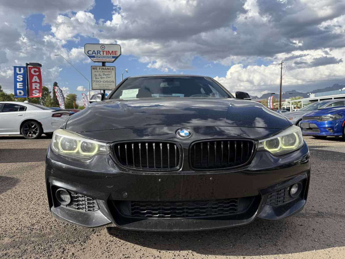 Used 2018 BMW 430i Gran Coupe 430i image 3