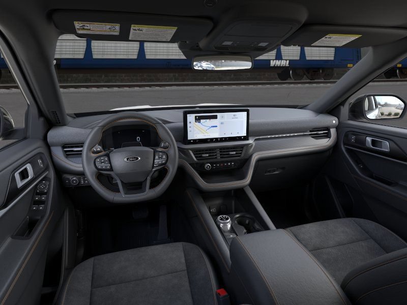 New 2026 Ford Explorer Tremor AWD/4WD image 12