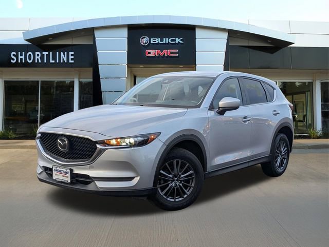 Used 2020 MAZDA CX-5 Touring image 8