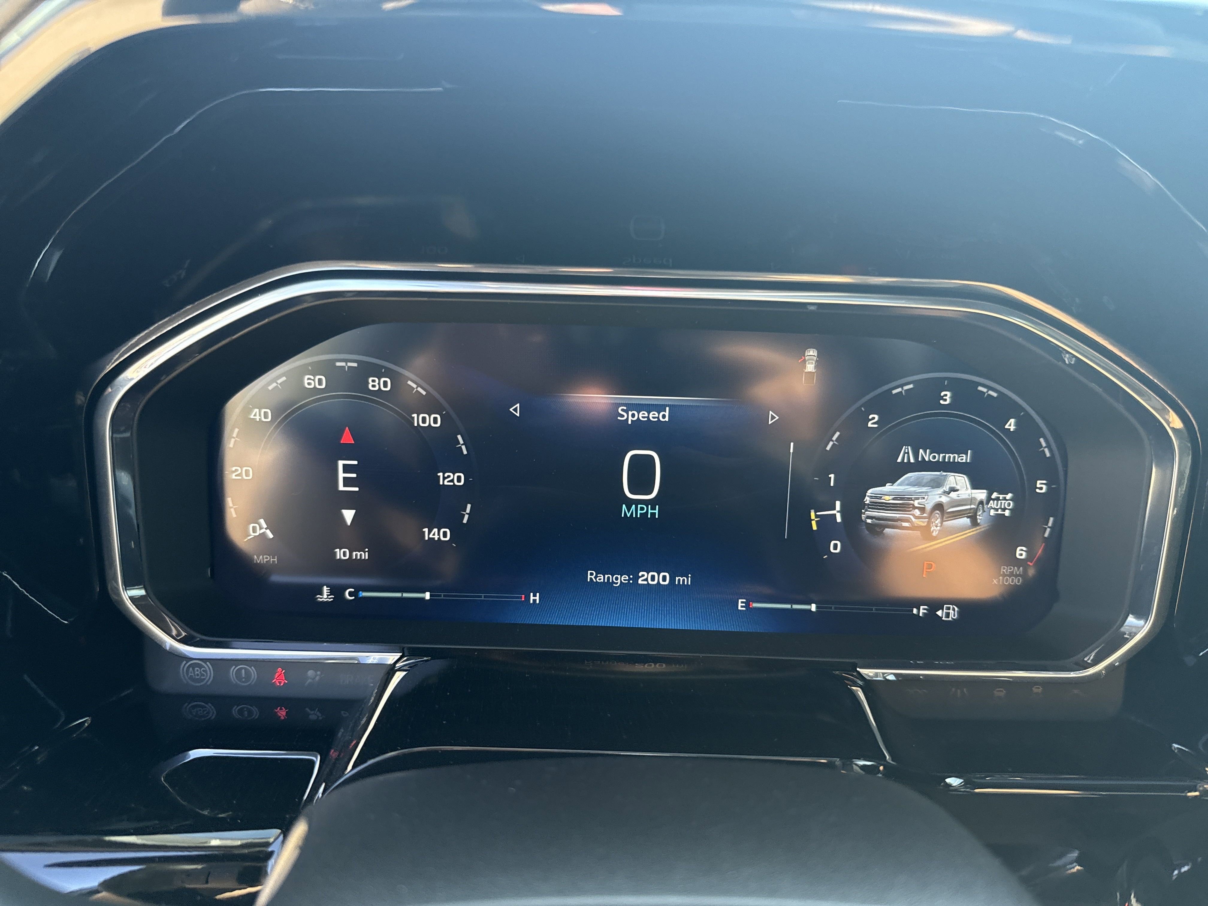 New 2026 Chevrolet Silverado 1500 LTZ image 17