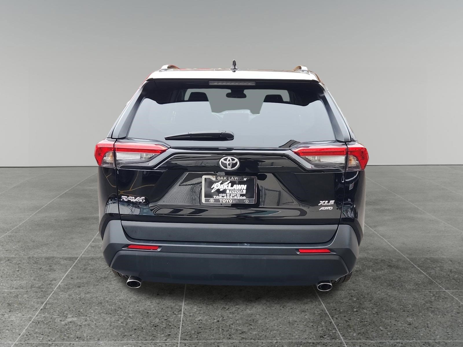 Certified 2025 Toyota RAV4 XLE image 6