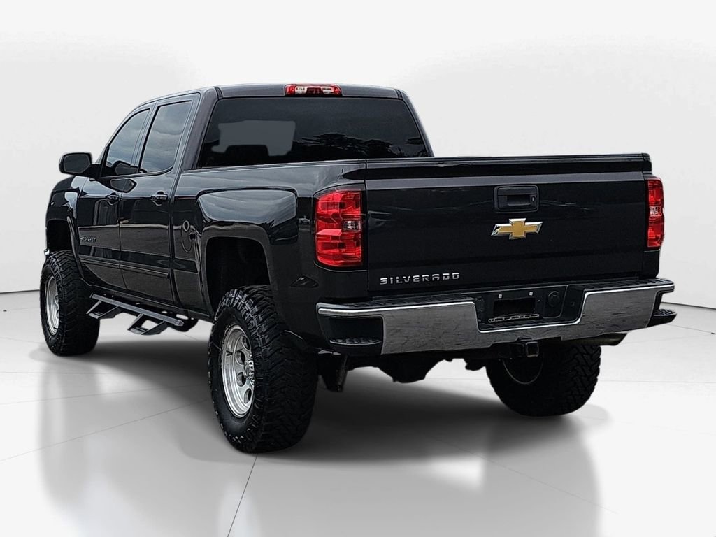 Used 2015 Chevrolet Silverado 1500 LT w/ All Star Edition AWD/4WD image 8