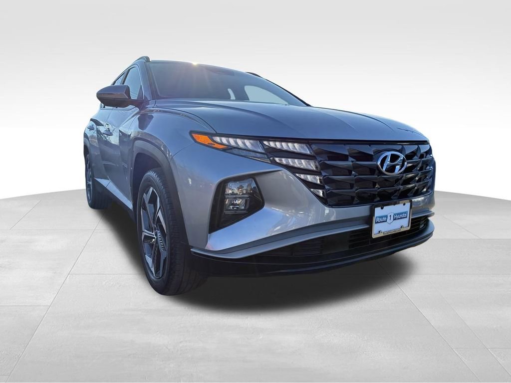 Used 2023 Hyundai Tucson SEL w/ Convenience Package image 1