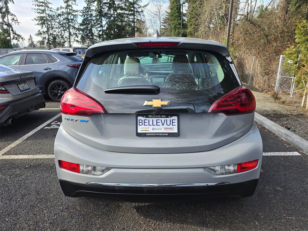 Used 2021 Chevrolet Bolt LT image 4