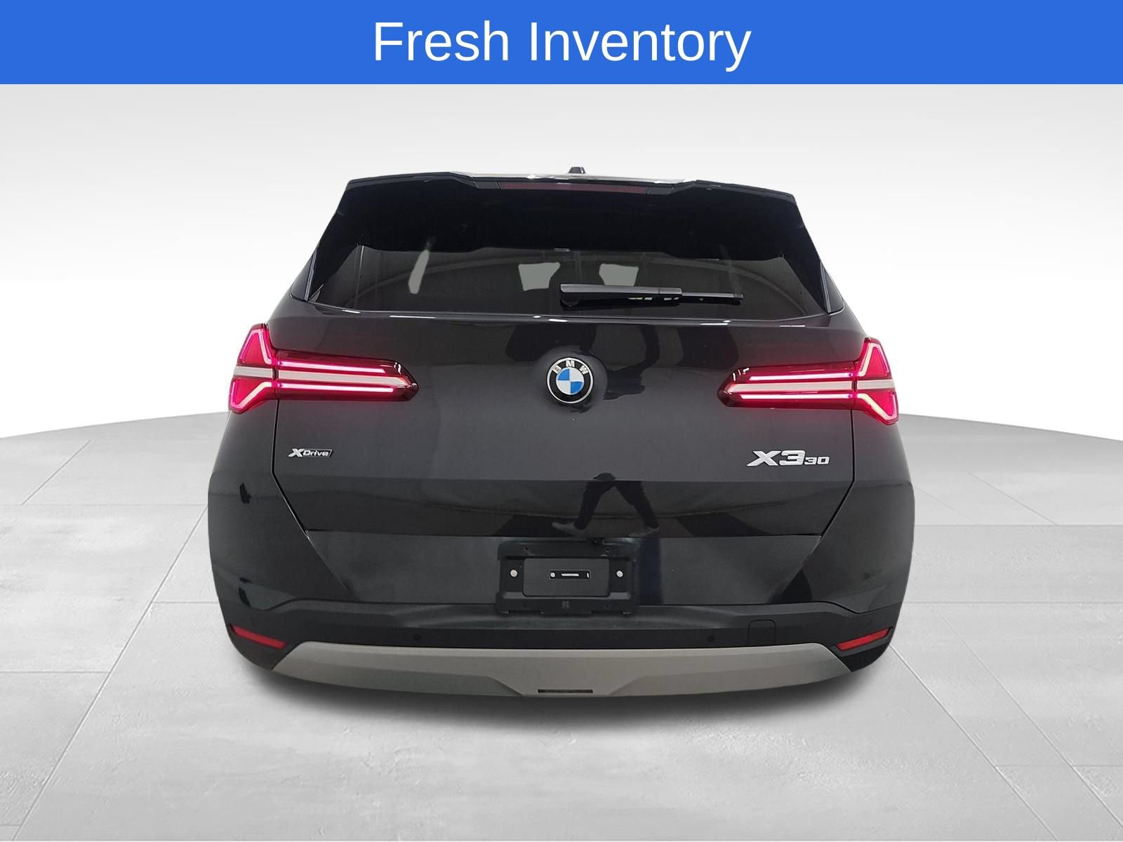 Certified 2026 BMW X3 xDrive30i AWD/4WD image 10