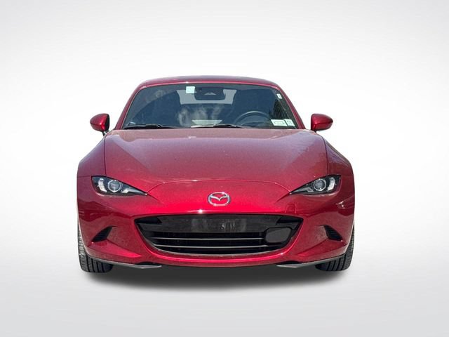 Used 2025 MAZDA MX-5 Miata RF Grand Touring RWD image 10