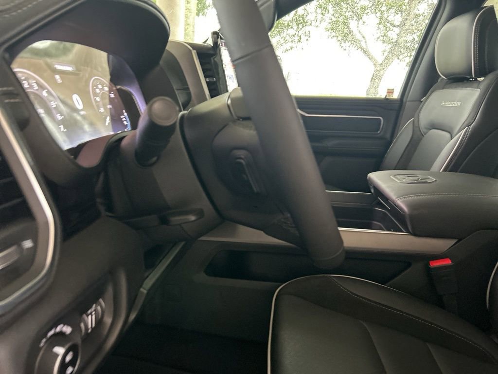 New 2025 RAM 1500 Laramie w/ Night Edition image 45