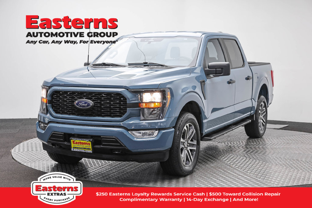 Used 2023 Ford F150 XL w/ STX Appearance Package