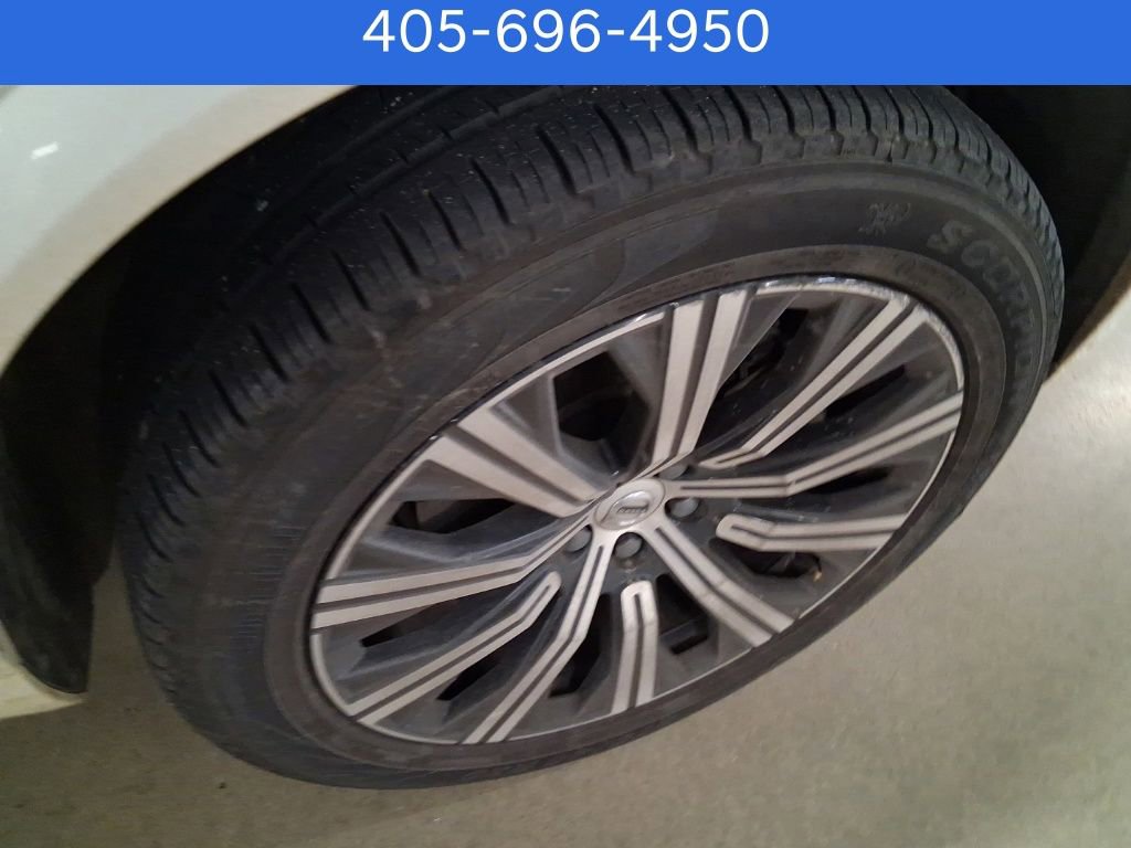 Used 2022 Volvo XC90 T6 Inscription w/ Advanced Package image 31